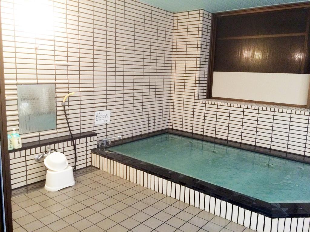 Well Kashikojima Resort Center Shima  Eksteriør billede