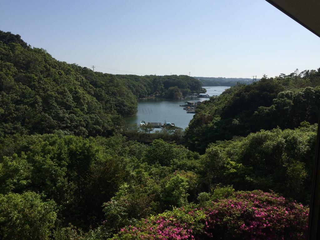 Well Kashikojima Resort Center Shima  Eksteriør billede