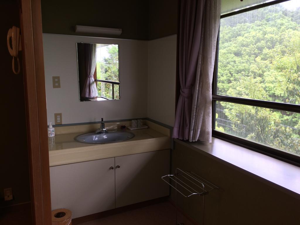 Well Kashikojima Resort Center Shima  Eksteriør billede